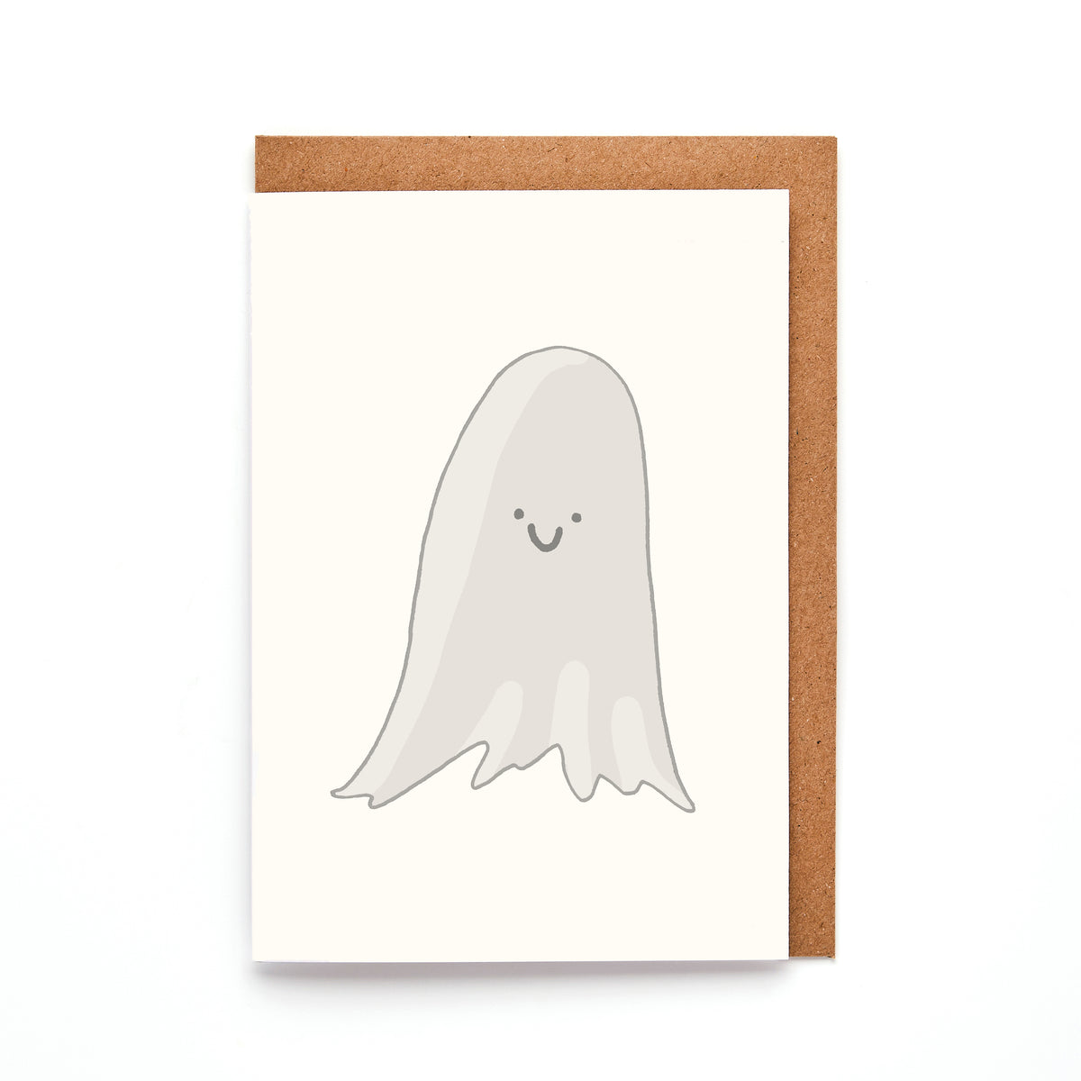 Ghost Mini Card