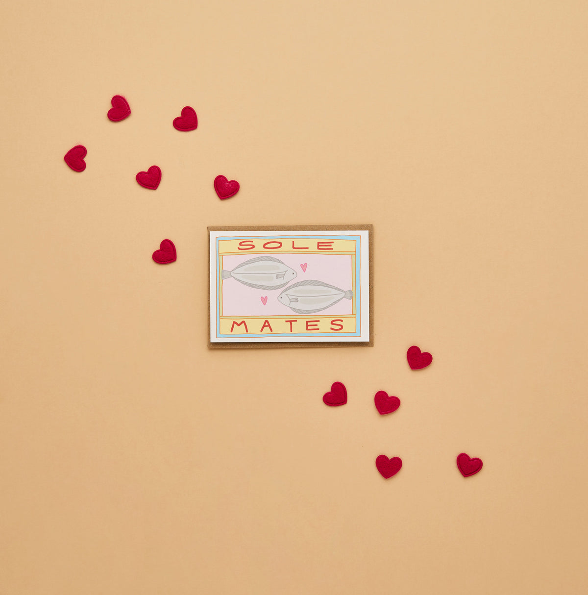 You’ve Got Pen on Your Face | Hand Drawn Greeting Cards – You've Got ...