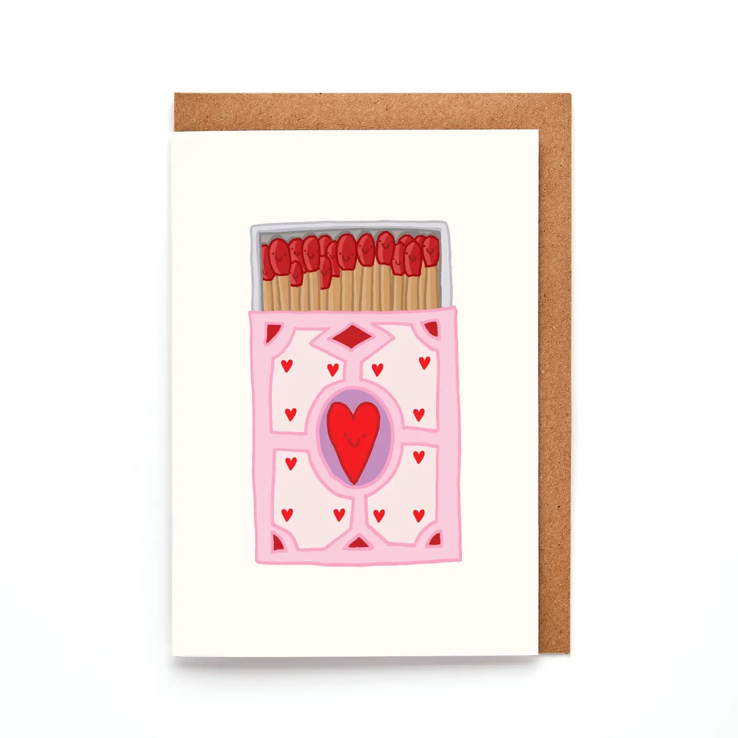 Matchbox Mini Card