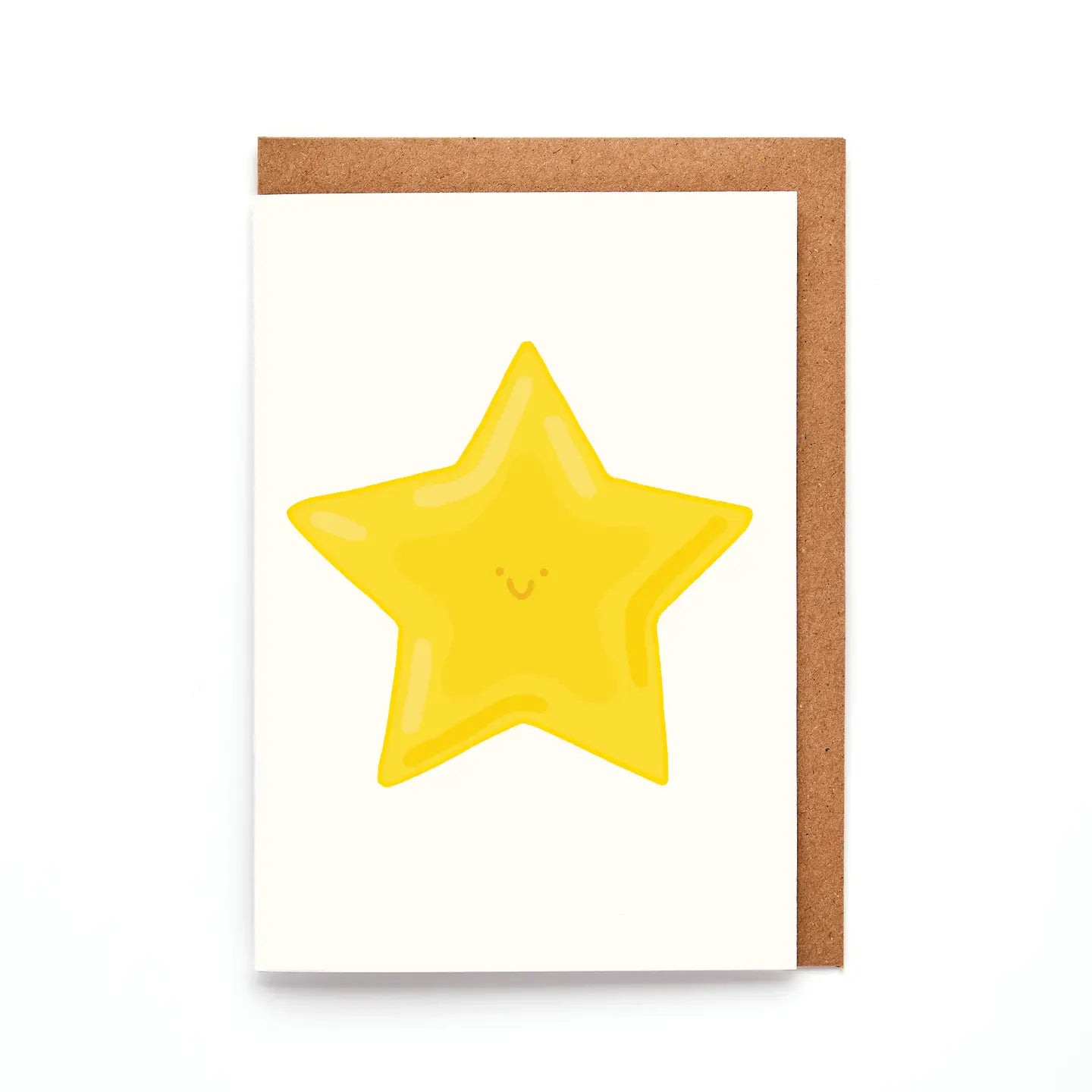 Star Mini Card