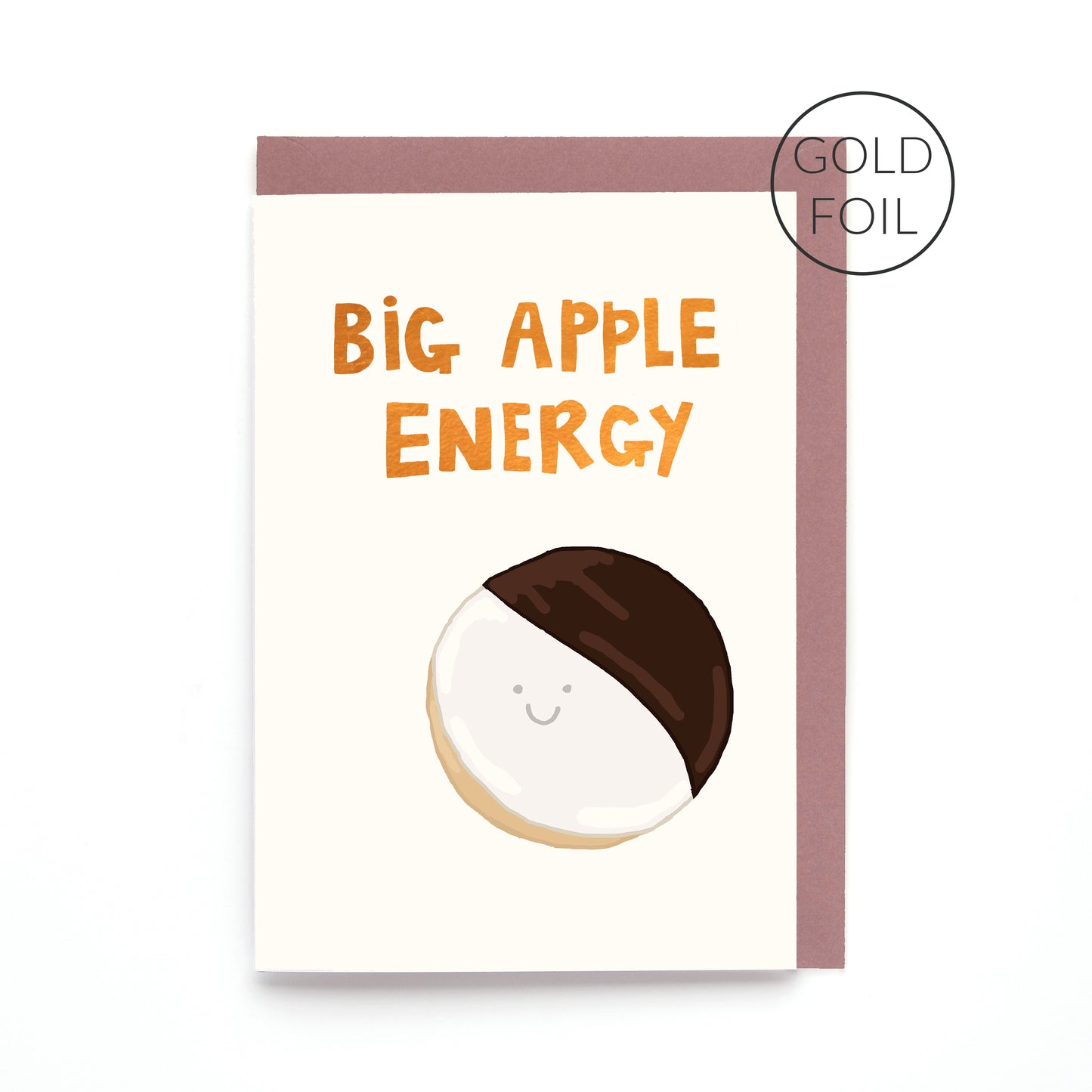 Big Apple Energy Card
