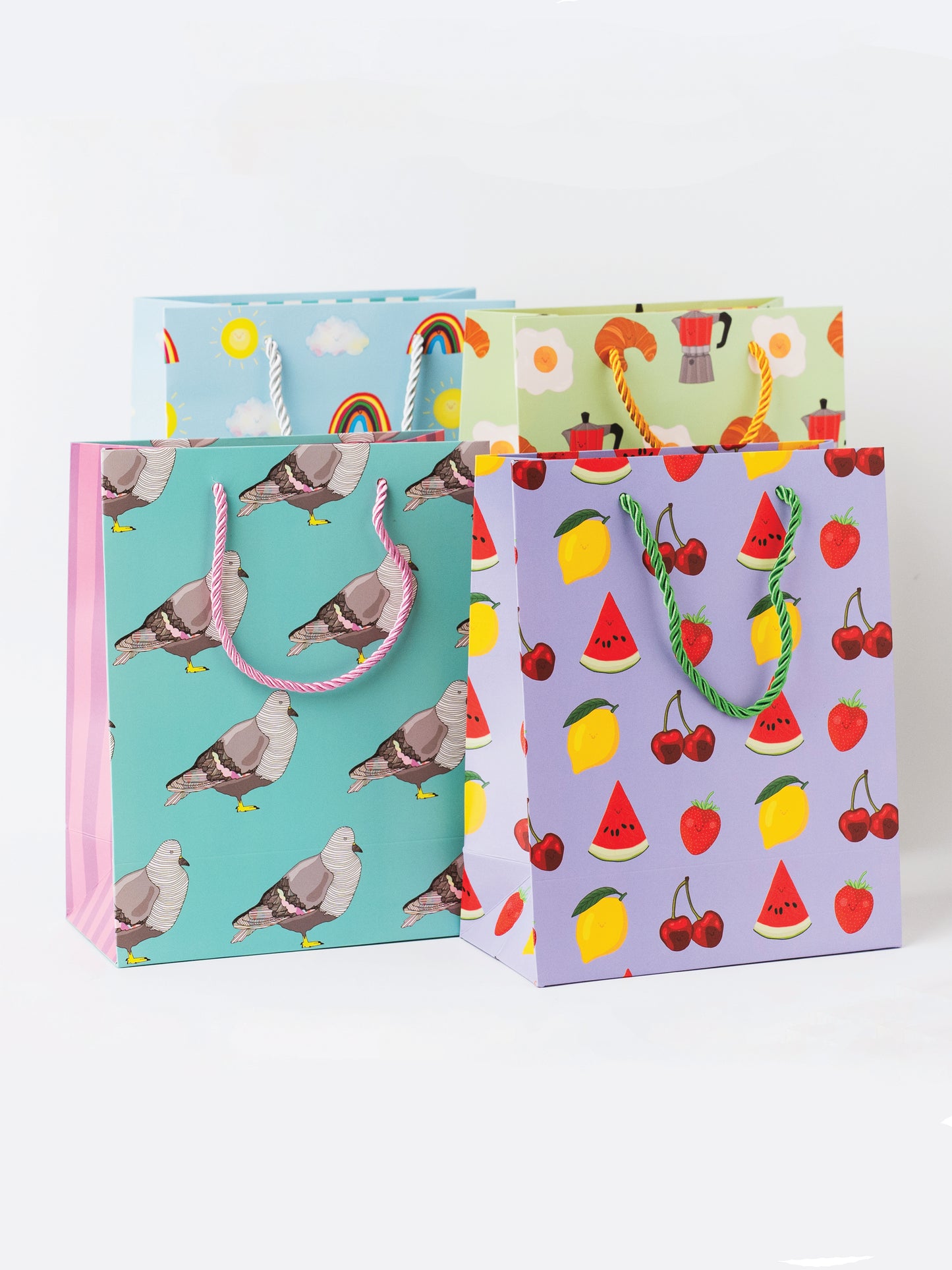 Feeling Fruity Medium Gift Bag