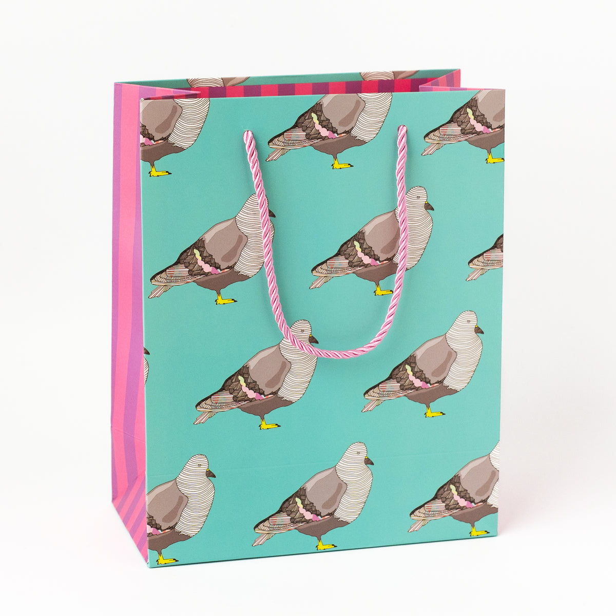 Pigeon Medium Gift Bag