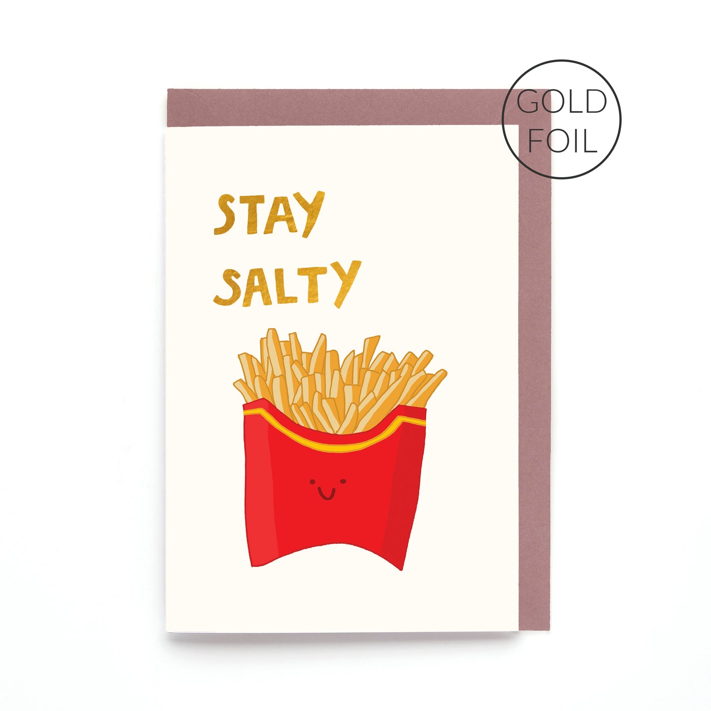 Stay Salty Card