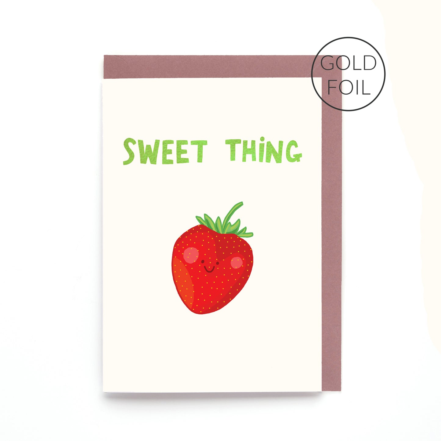 Sweet Thing Card
